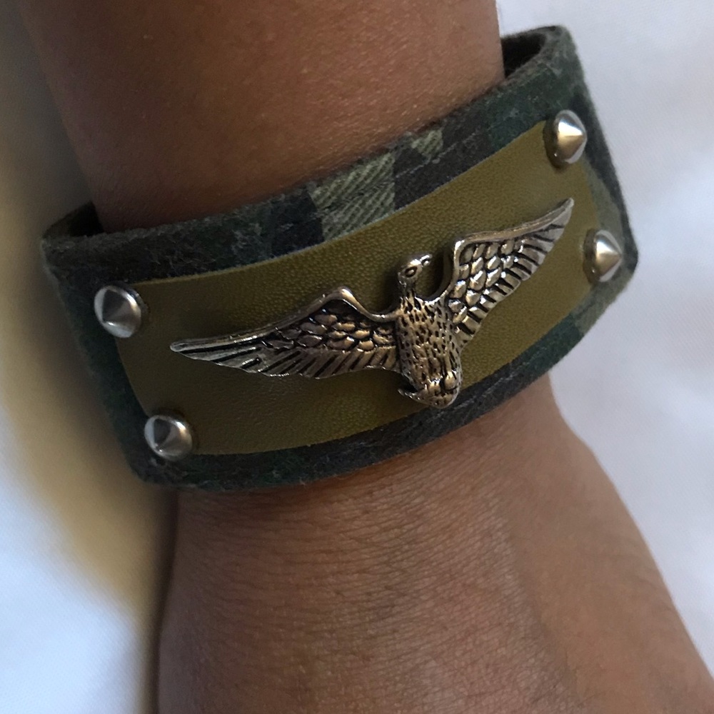 Vintage Eagle bracelet